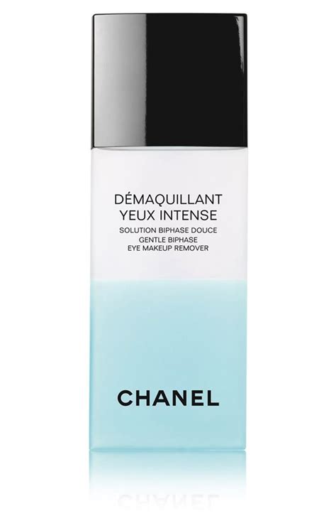 démaquillant yeux intense chanel precio|Chanel eye makeup remover discontinued.